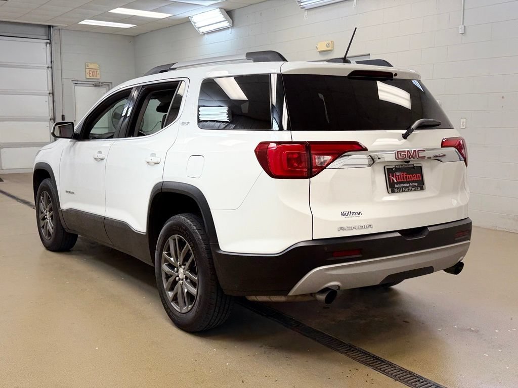 Used 2019 GMC Acadia SLT FWD image 7