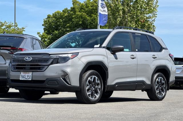 Used 2026 Subaru Forester Premium AWD/4WD image 8