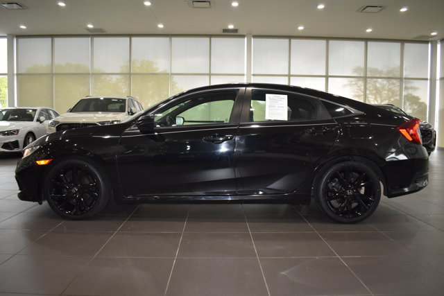 Used 2021 Honda Civic Sport image 7