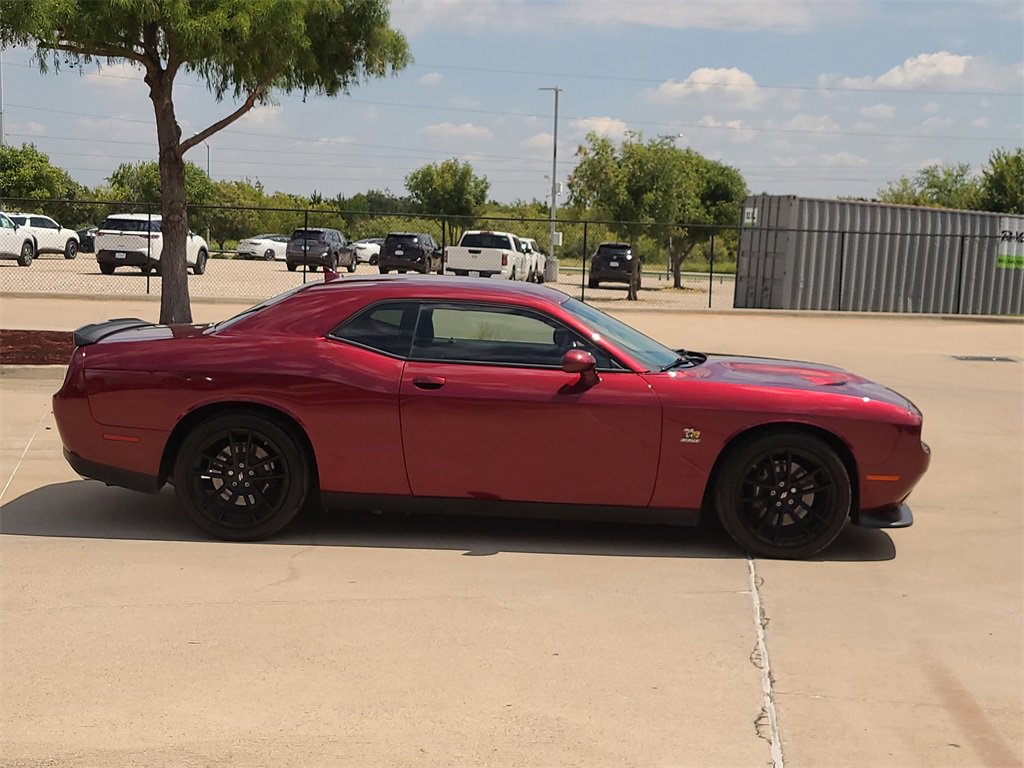 Used 2022 Dodge Challenger R/T Scat Pack w/ 1320 Plus Group image 4