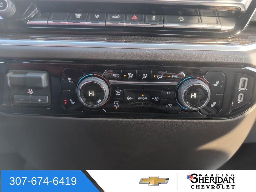 New 2026 Chevrolet Silverado 2500 LT image 16