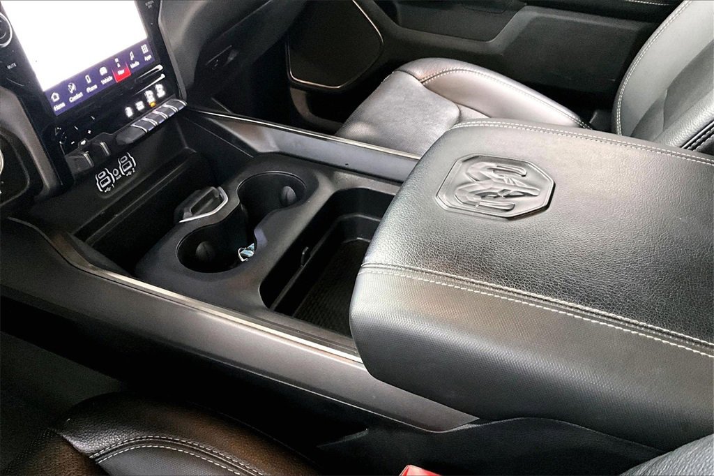 Used 2023 RAM 1500 Rebel w/ Rebel Level 2 Equipment Group image 19