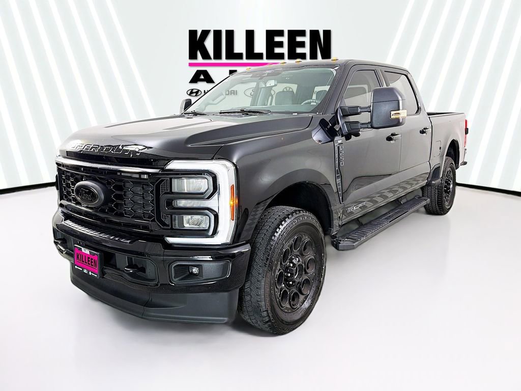 New 2026 Ford F250 XLT w/ XLT Premium Package image 3