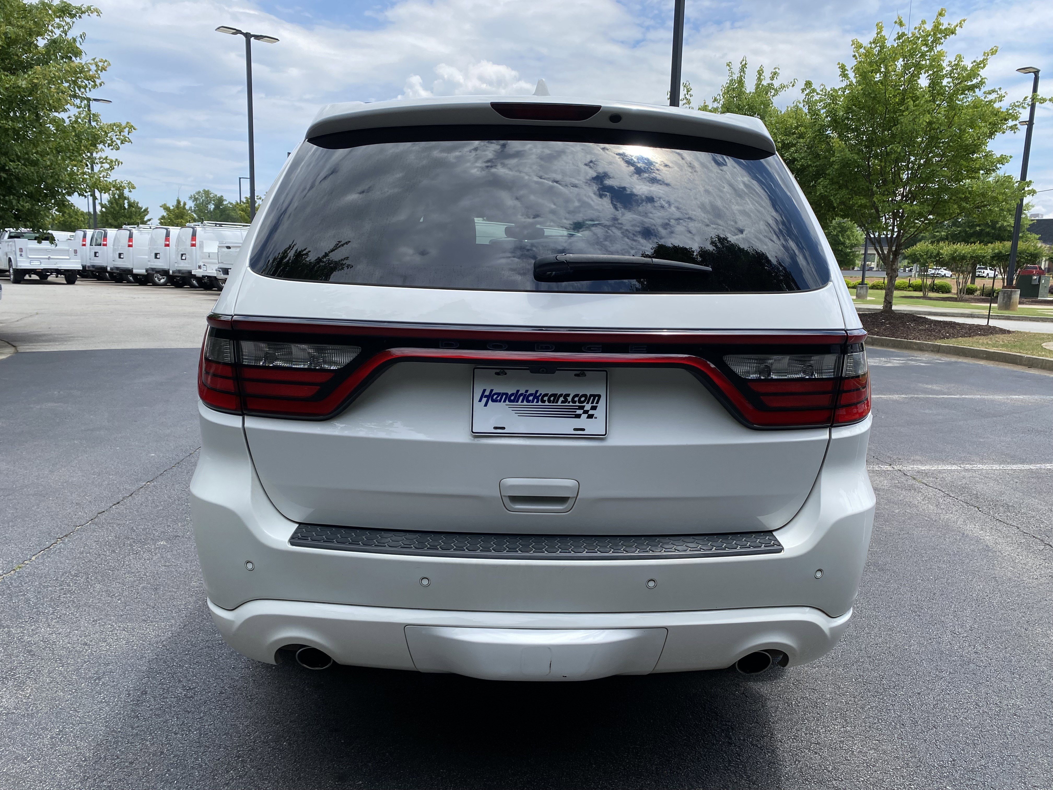 Used 2017 Dodge Durango GT w/ Premium Group AWD/4WD image 8