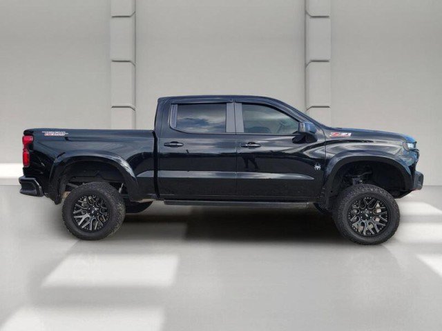 Used 2020 Chevrolet Silverado 1500 LT Trail Boss AWD/4WD image 4