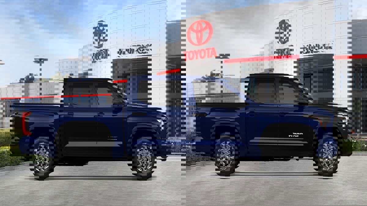 New 2026 Toyota Tundra SR5 image 12