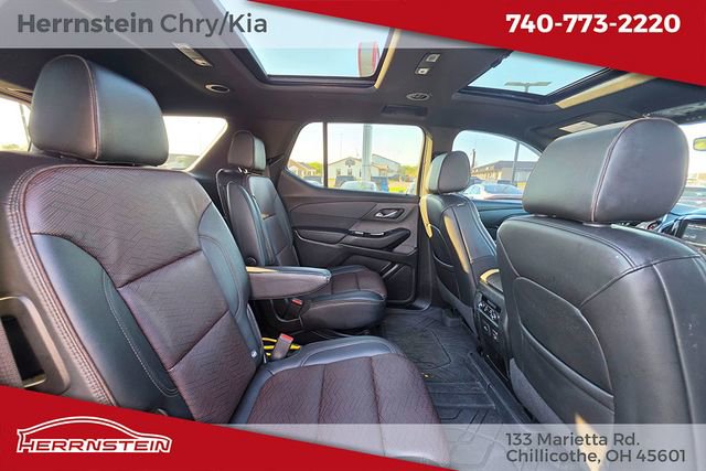 Used 2024 Chevrolet Traverse High Country image 36