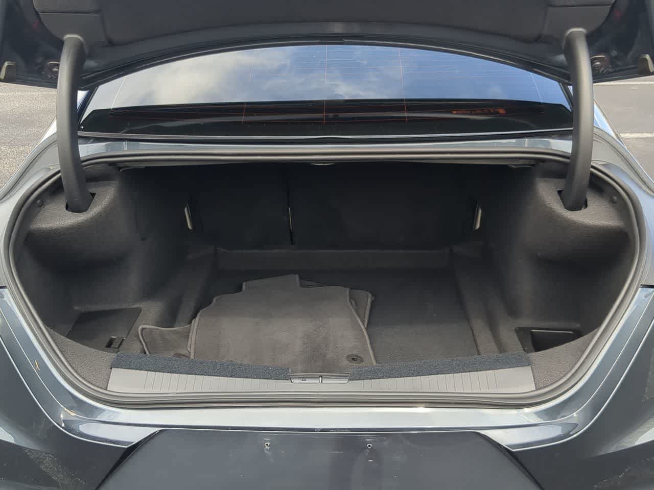 Used 2025 Cadillac CT4 Premium Luxury RWD image 33
