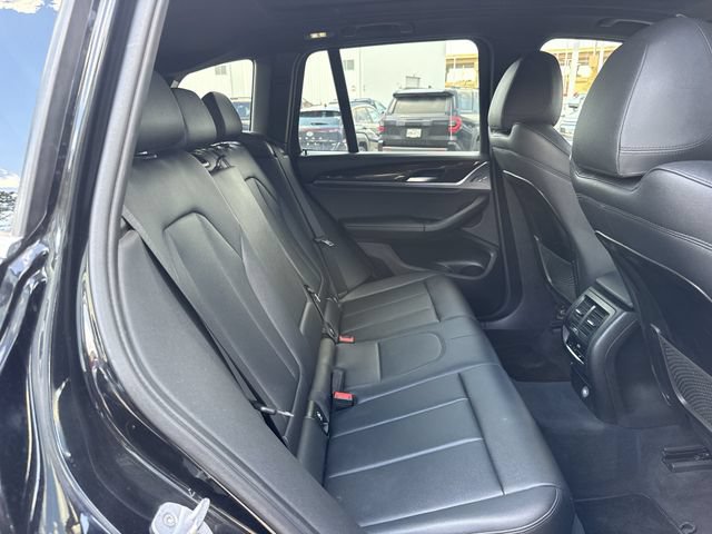 Used 2018 BMW X3 xDrive30i AWD/4WD image 30