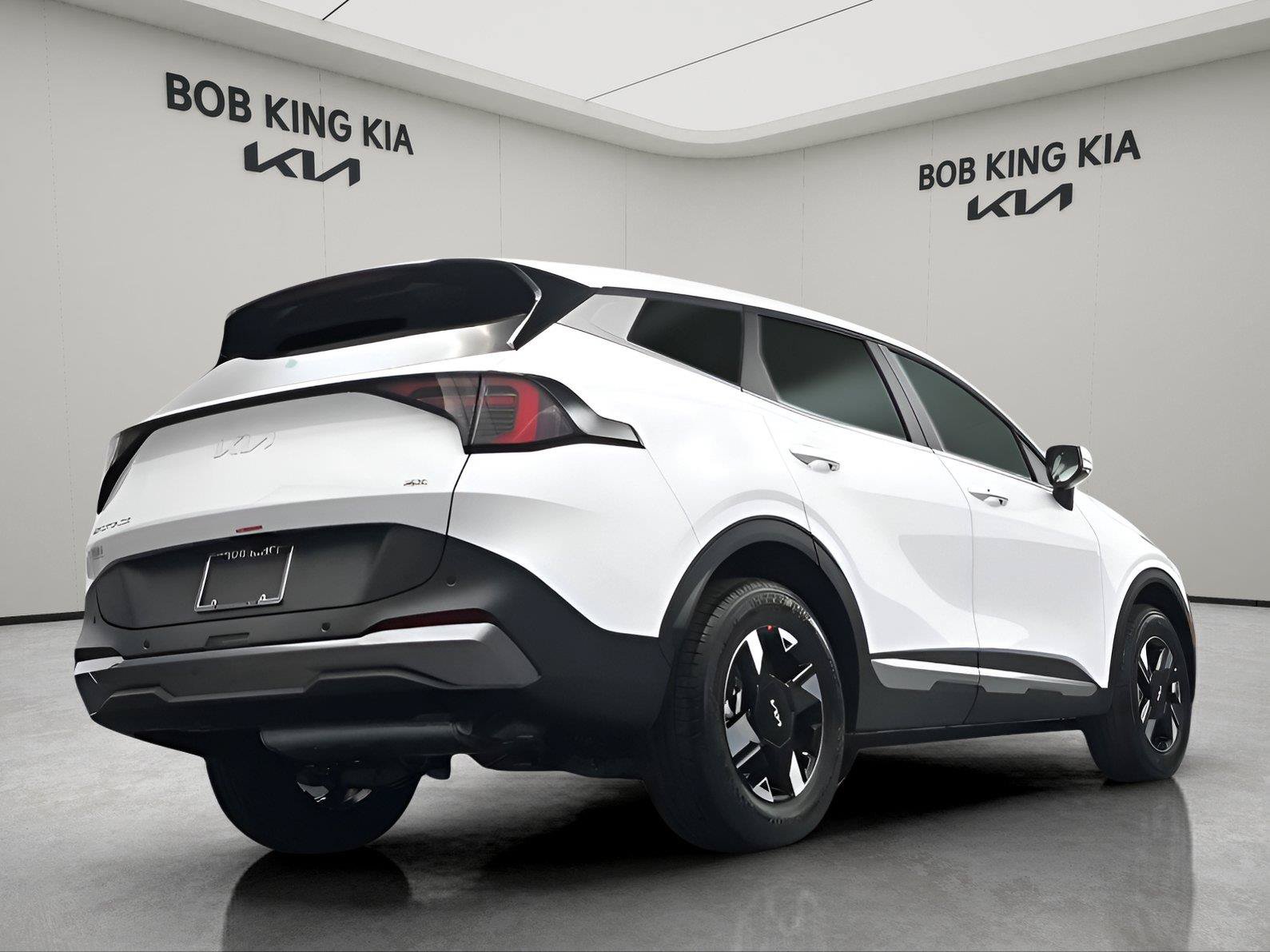 New 2026 Kia Sportage LX w/ LX Convenience Package AWD/4WD image 10