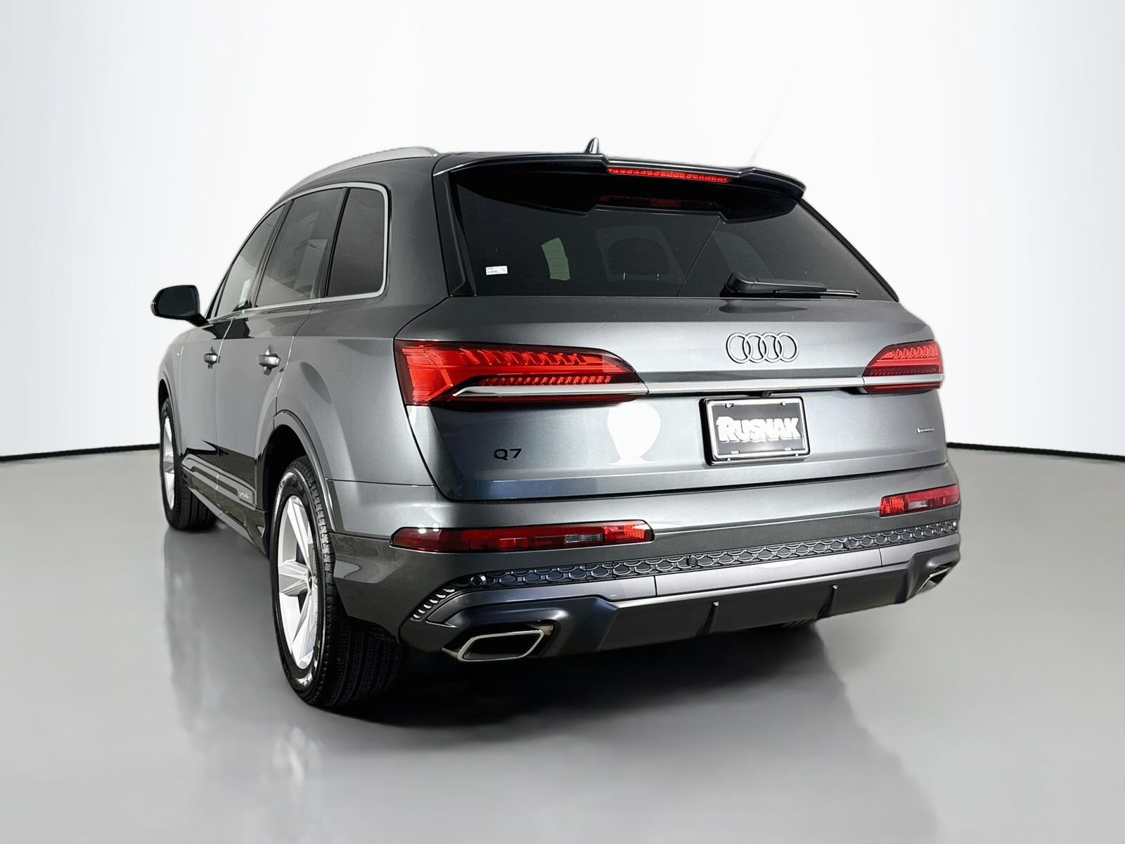 New 2026 Audi Q7 3.0T Premium AWD/4WD image 5
