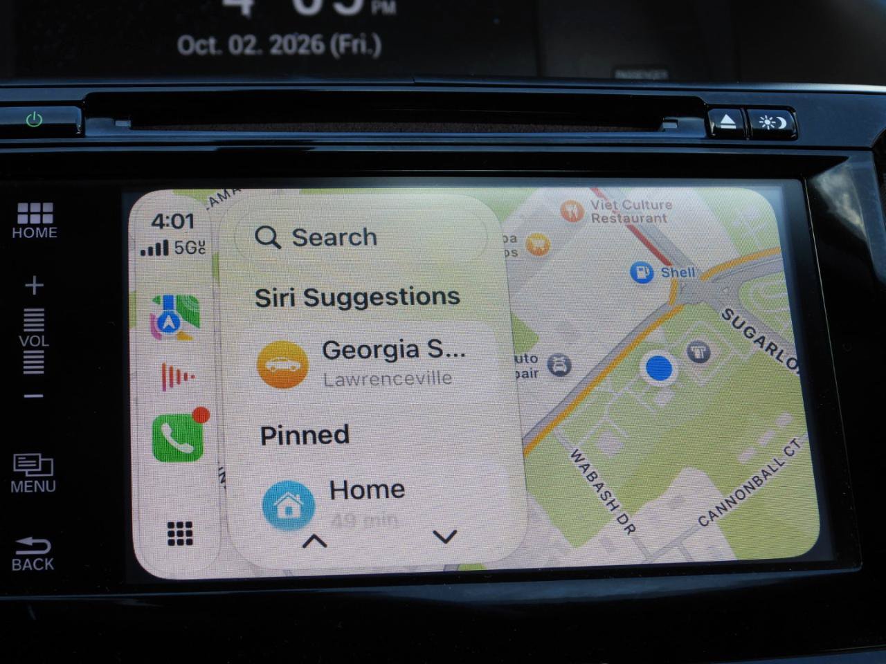 Used 2016 Honda Accord EX-L image 67