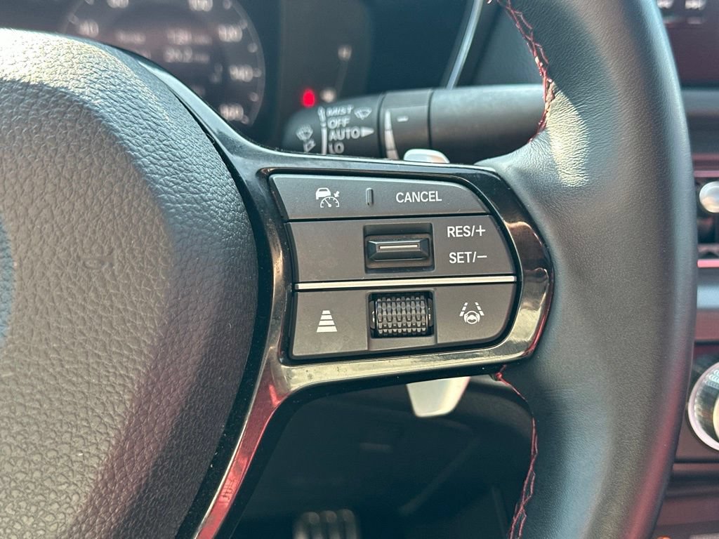 Used 2025 Acura Integra A-Spec FWD image 21