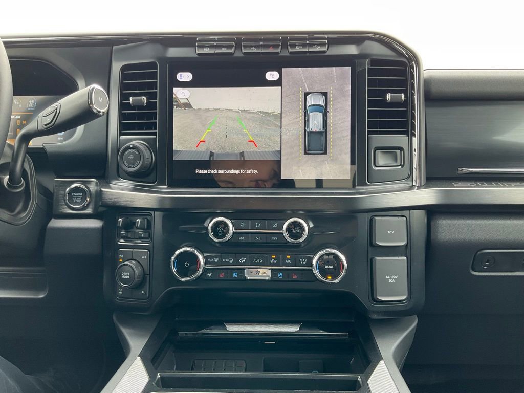Used 2024 Ford F250 Lariat w/ Lariat Ultimate Package image 36