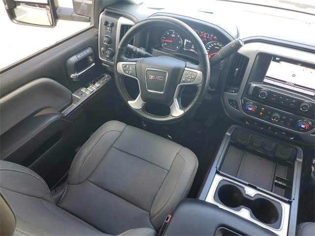 Used 2018 GMC Sierra 1500 SLT w/ SLT Premium Package image 12