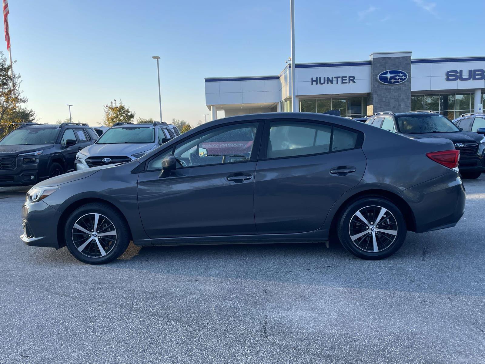 Used 2022 Subaru Impreza 2.0i Premium AWD/4WD image 26