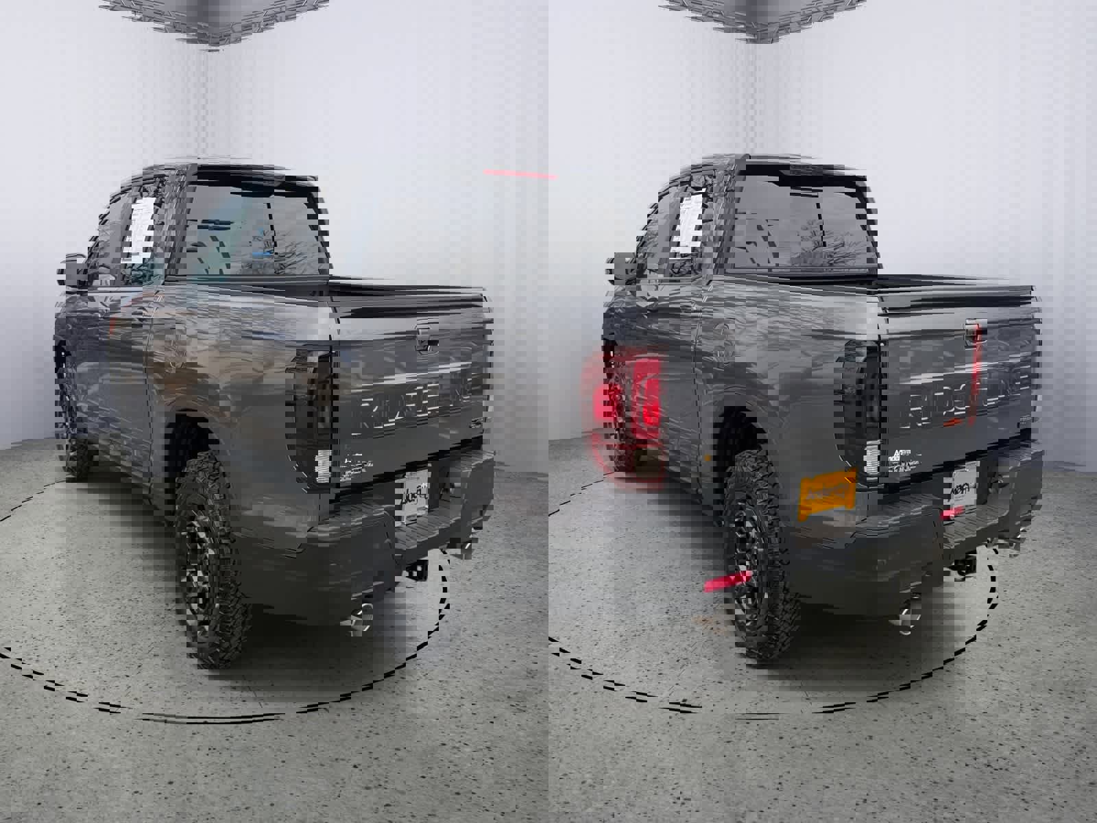 Certified 2025 Honda Ridgeline TrailSport+ image 4