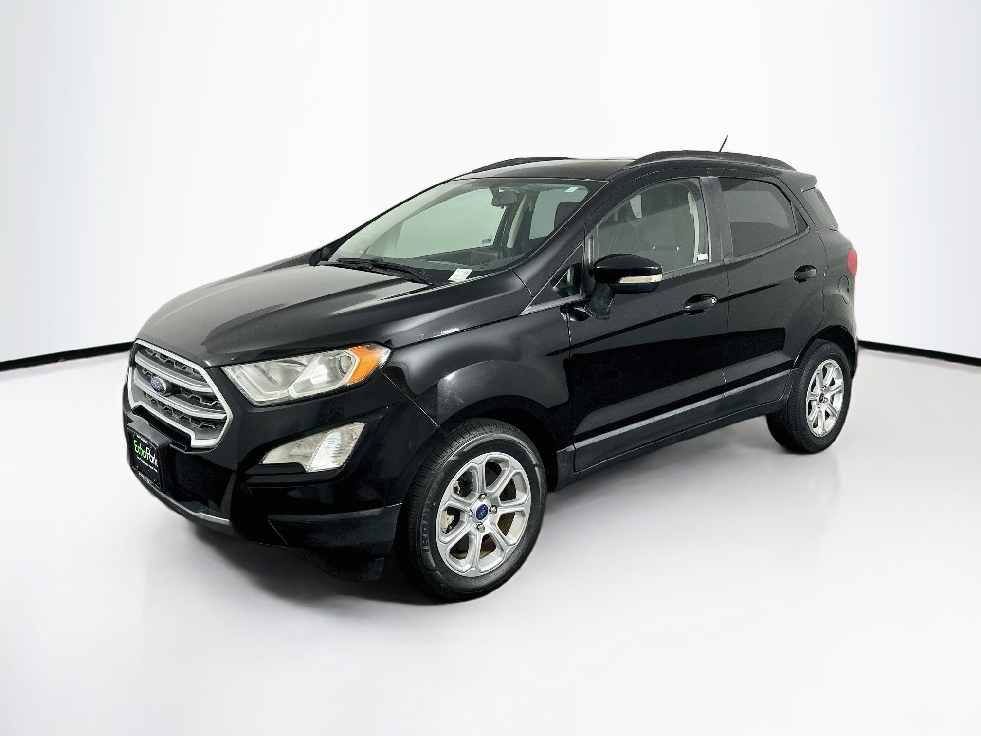 Used 2019 Ford EcoSport SE w/ SE Convenience Package FWD image 3