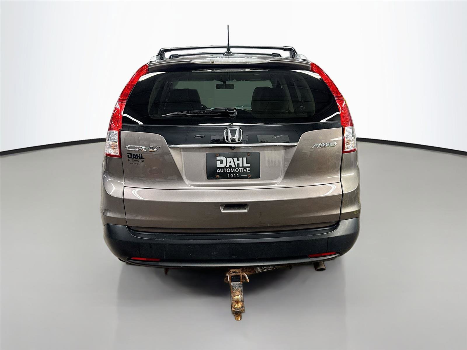 Used 2012 Honda CR-V EX-L image 5