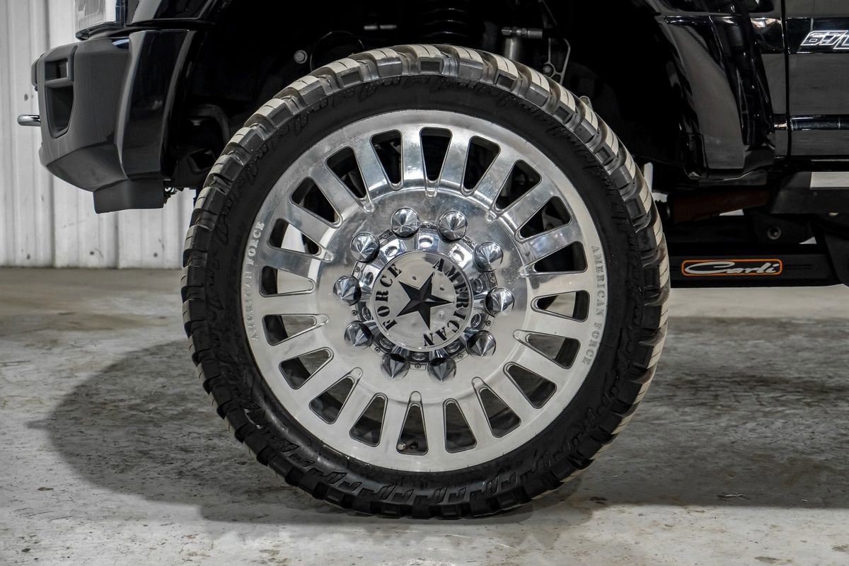 Used 2022 Ford F450 Platinum w/ FX4 Off-Road Package image 66