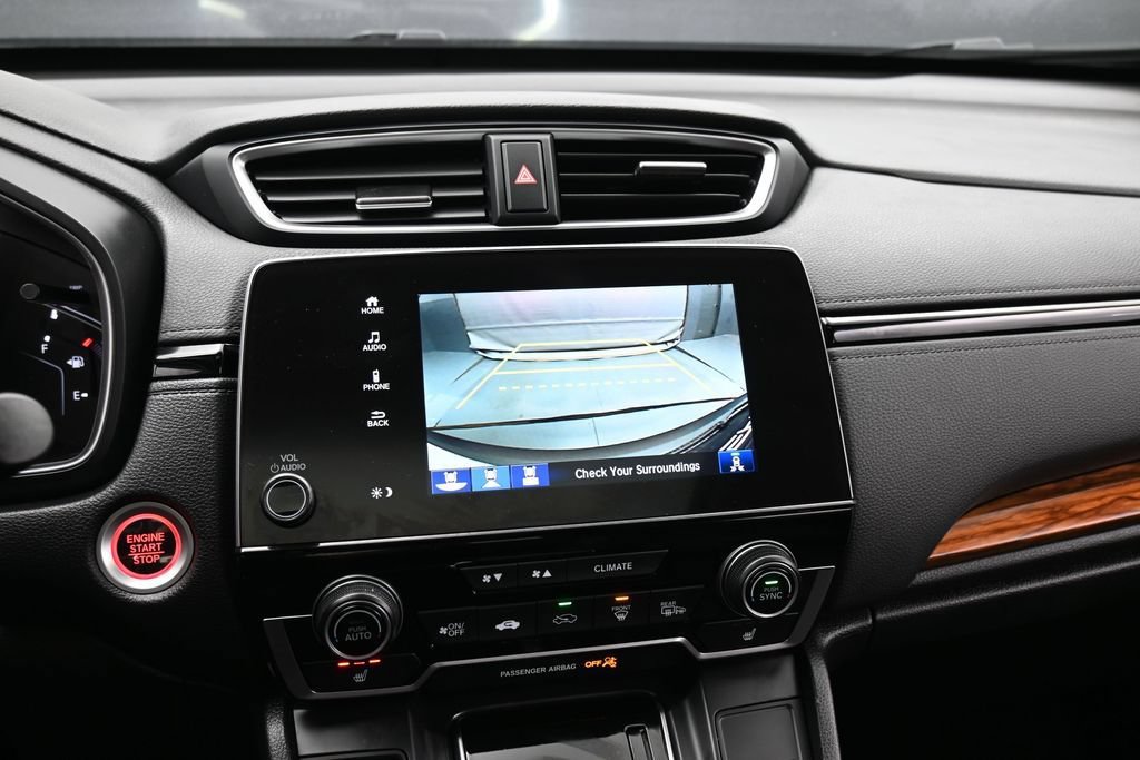 Used 2022 Honda CR-V EX-L image 47