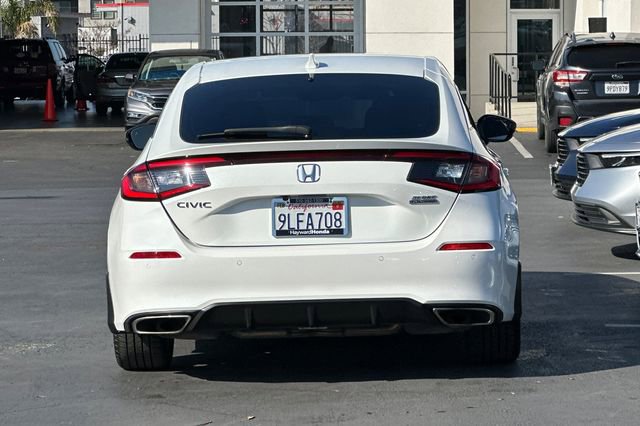 Certified 2024 Honda Civic Sport Touring image 4