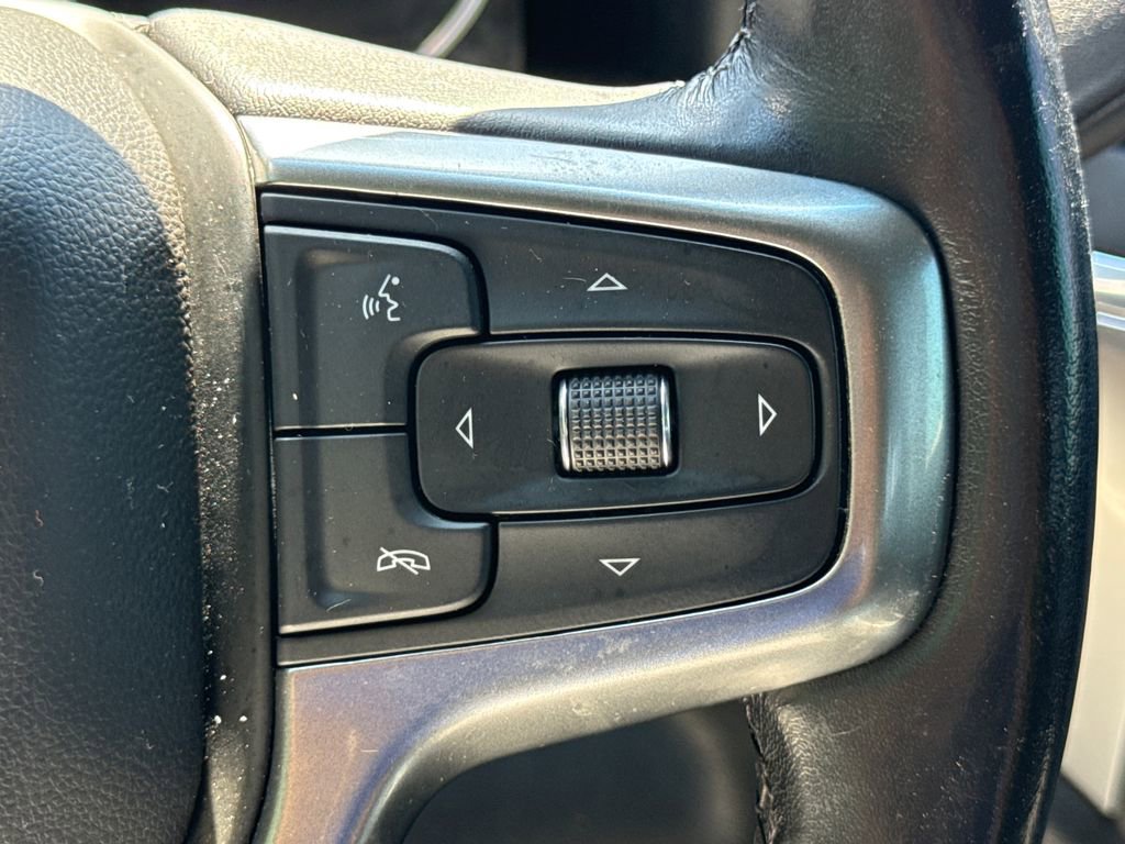 Used 2020 Chevrolet Silverado 1500 LT Trail Boss w/ Convenience Package AWD/4WD image 27
