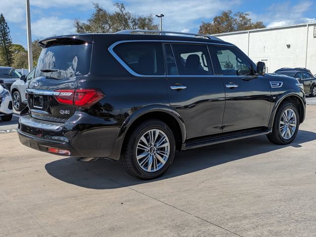 Used 2018 INFINITI QX80 4WD image 6