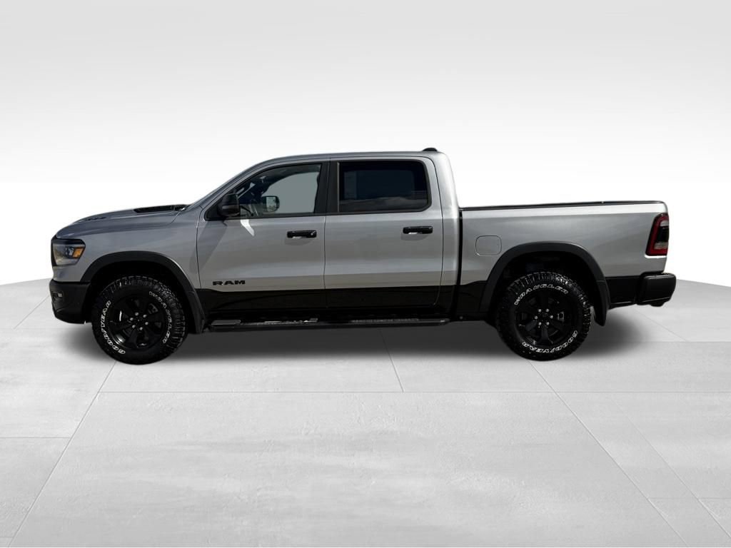 Used 2023 RAM 1500 Rebel w/ Rebel Level 2 Equipment Group image 32