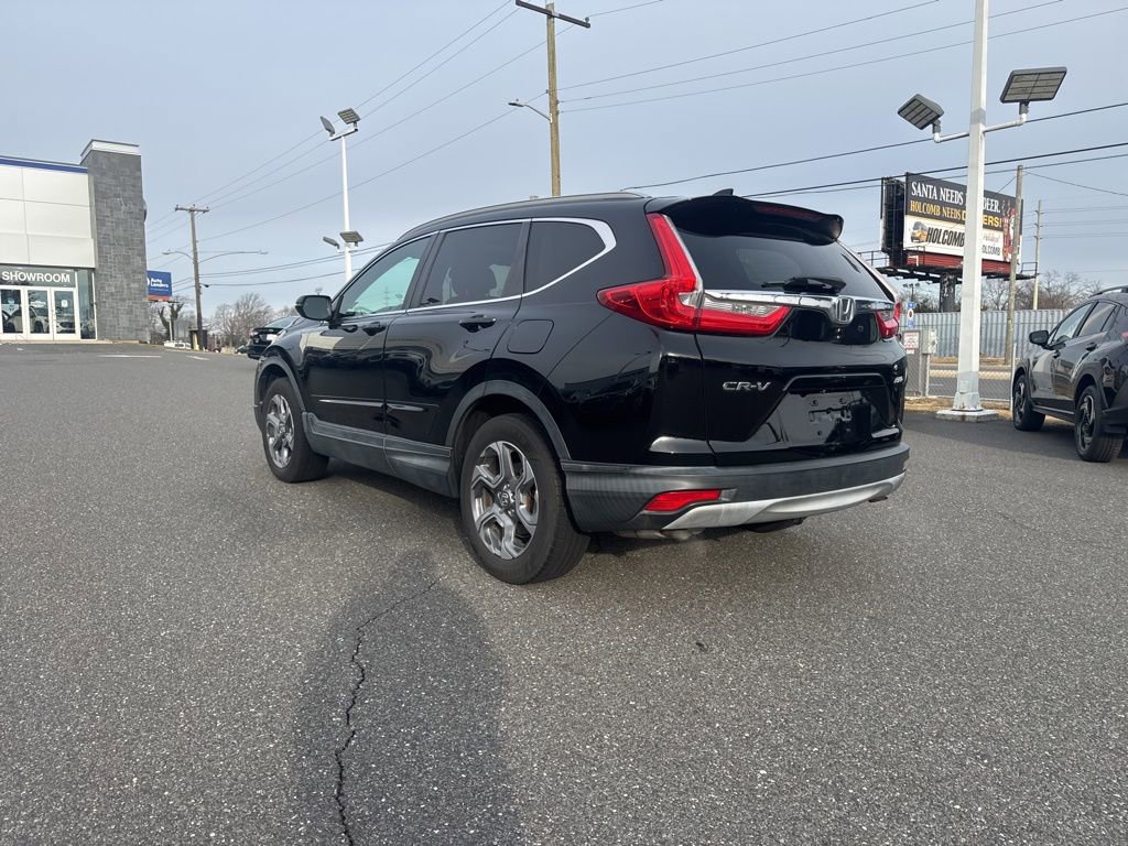 Used 2017 Honda CR-V EX-L image 11