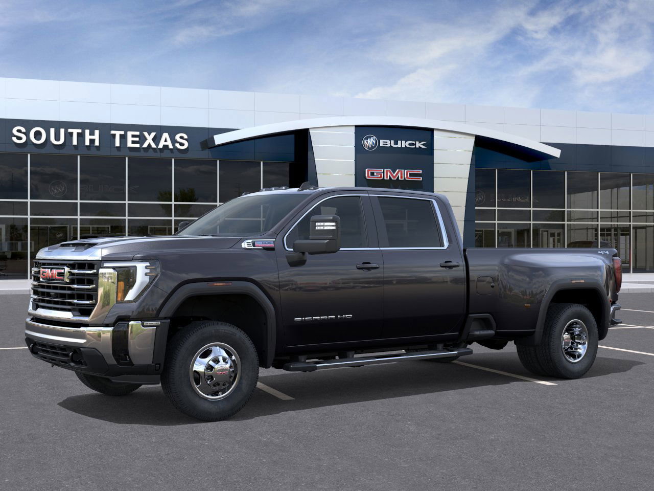 New 2026 GMC Sierra 3500 SLE w/ SLE Value Package image 2