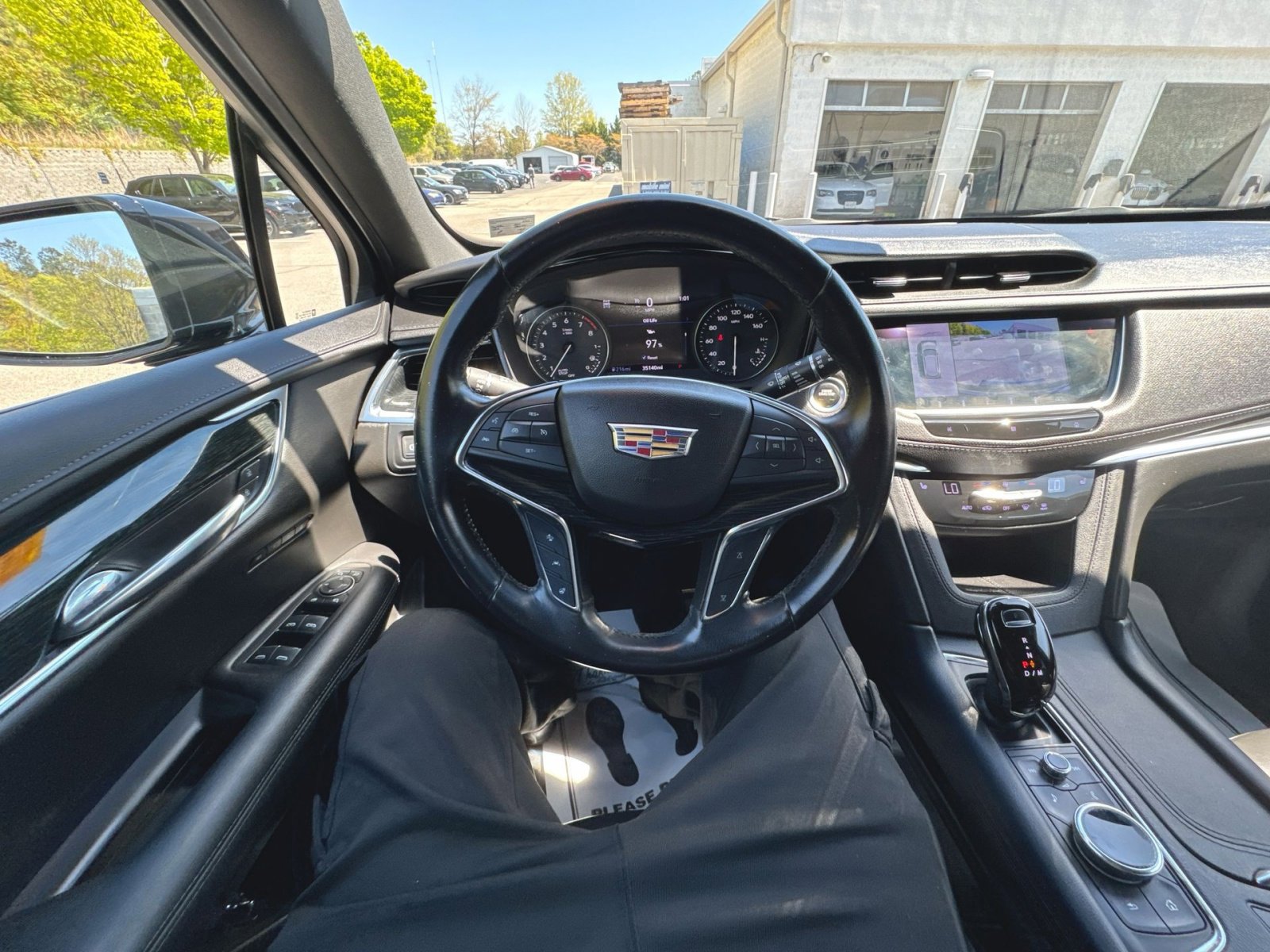 Used 2020 Cadillac XT5 Premium Luxury image 17