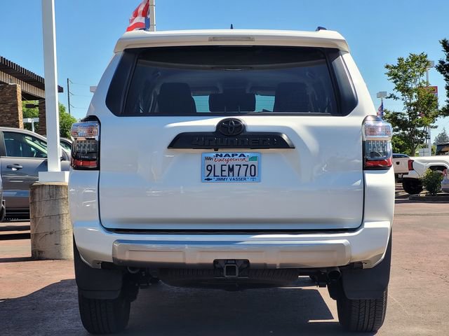 Certified 2024 Toyota 4Runner TRD Off-Road Premium image 7