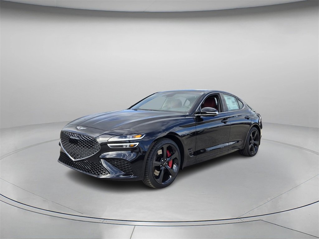 New 2026 Genesis G70 3.3T Sport Prestige image 1