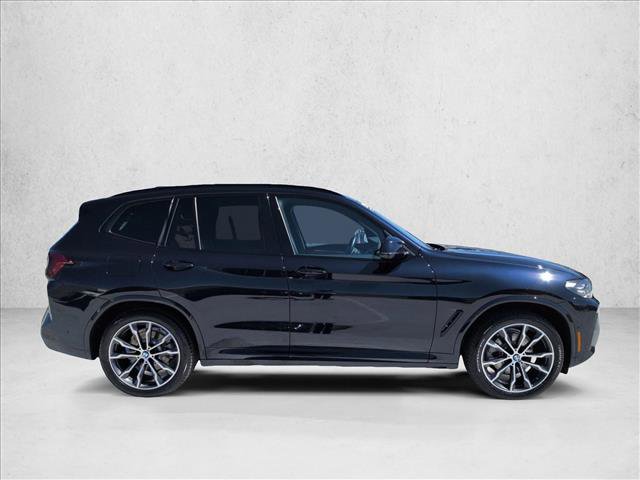 Used 2023 BMW X3 xDrive30i w/ M Sport Package AWD/4WD image 4