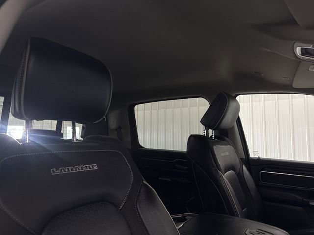 Used 2022 RAM 1500 Laramie AWD/4WD image 34