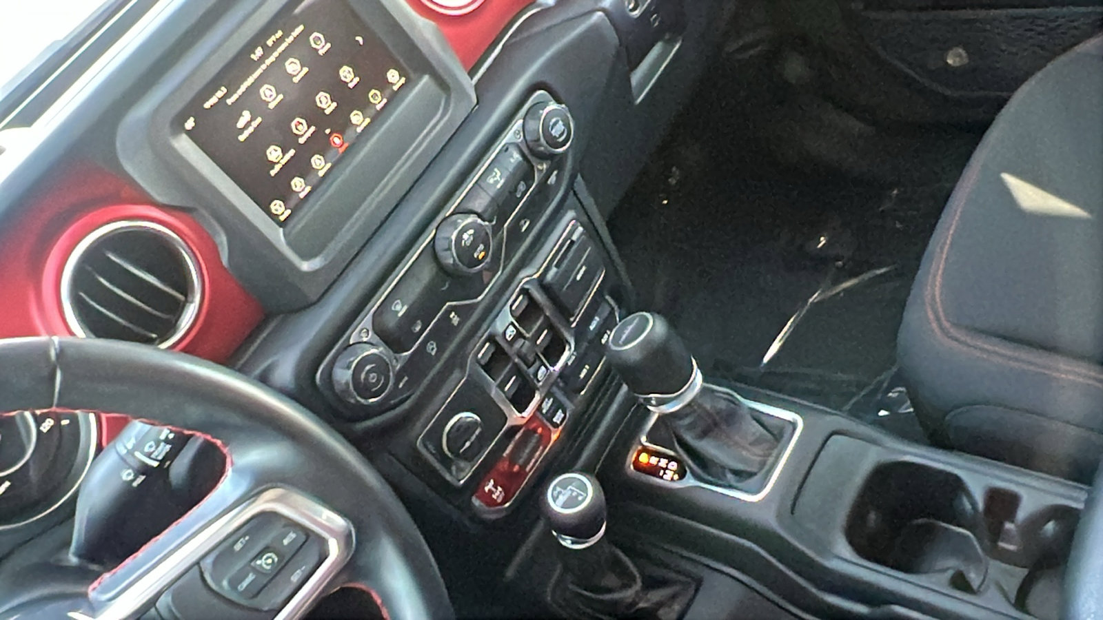 Used 2021 Jeep Gladiator Rubicon w/ LED Lighting Group image 31