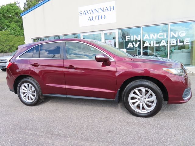 Used 2016 Acura RDX w/ Technology Package FWD image 42