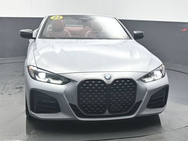 Used 2023 BMW M440i Convertible w/ Premium Package RWD image 3