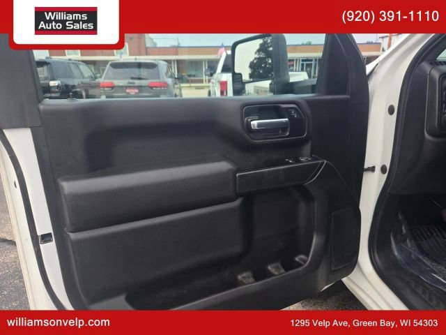 Used 2020 Chevrolet Silverado 3500 W/T w/ WT Convenience Package AWD/4WD image 9