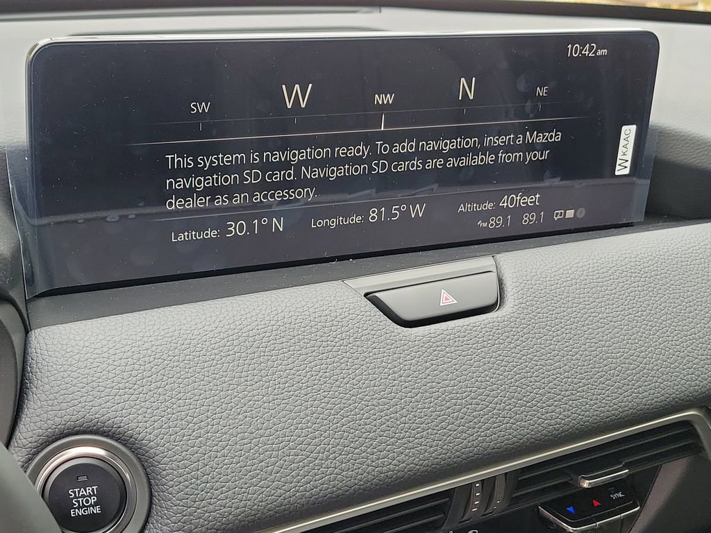 New 2026 MAZDA CX-90 3.3 Turbo w/ Premium Sport Pkg image 29