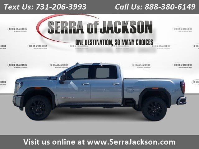 Used 2025 GMC Sierra 2500 AT4 w/ AT4 Premium Plus Package