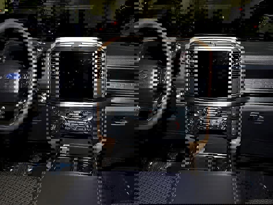 New 2025 Ford F150 STX w/ Equipment Group 201A FX4 image 20