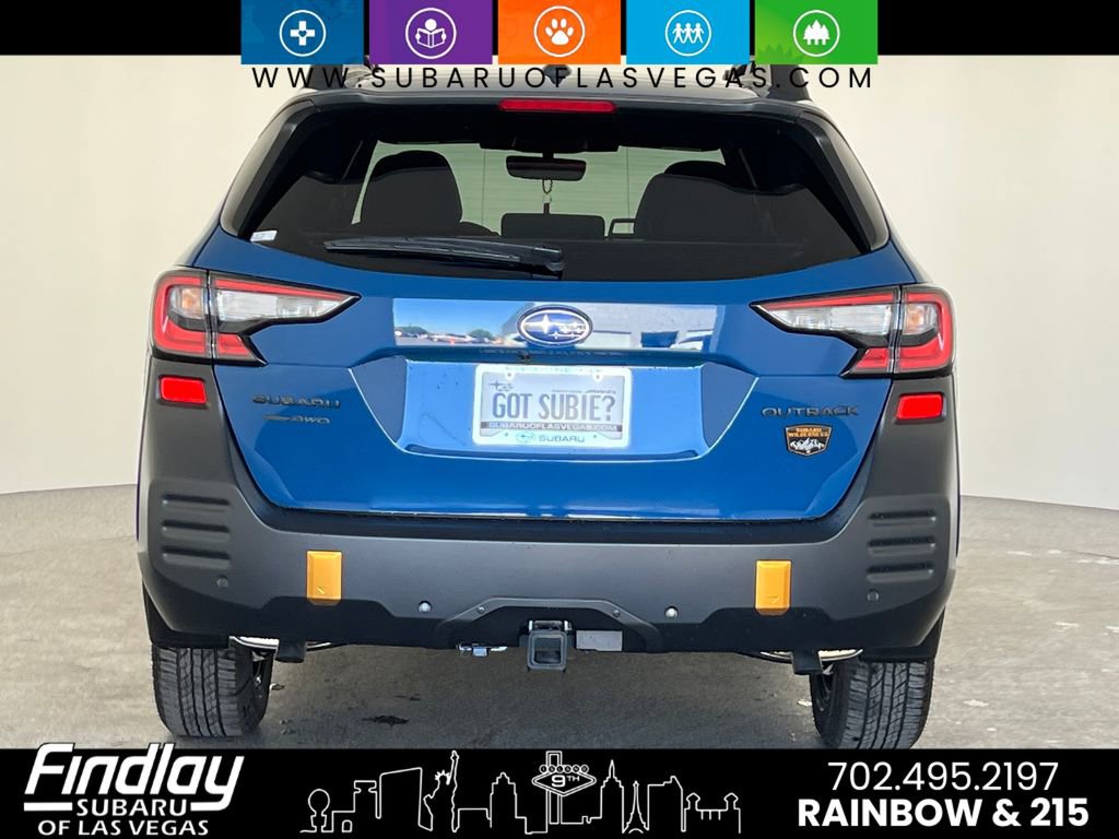 New 2025 Subaru Outback Wilderness image 5
