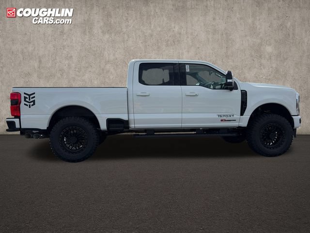 New 2026 Ford F250 Lariat w/ Black Appearance Package AWD/4WD image 9
