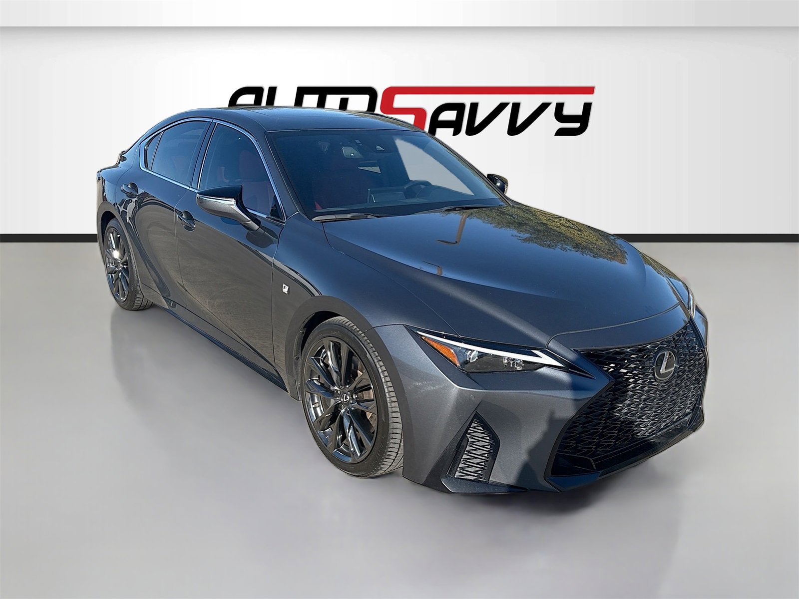 Used 2022 Lexus IS 350 F Sport