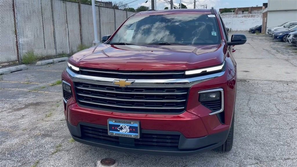 New 2025 Chevrolet Traverse LT w/ LPO, Floor Liner Package image 7