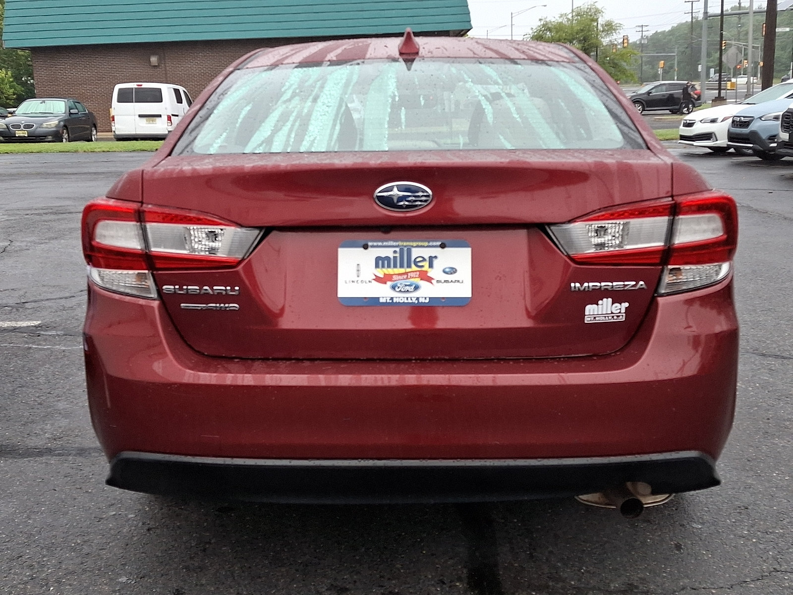 Used 2023 Subaru Impreza 2.0i Premium AWD/4WD image 5