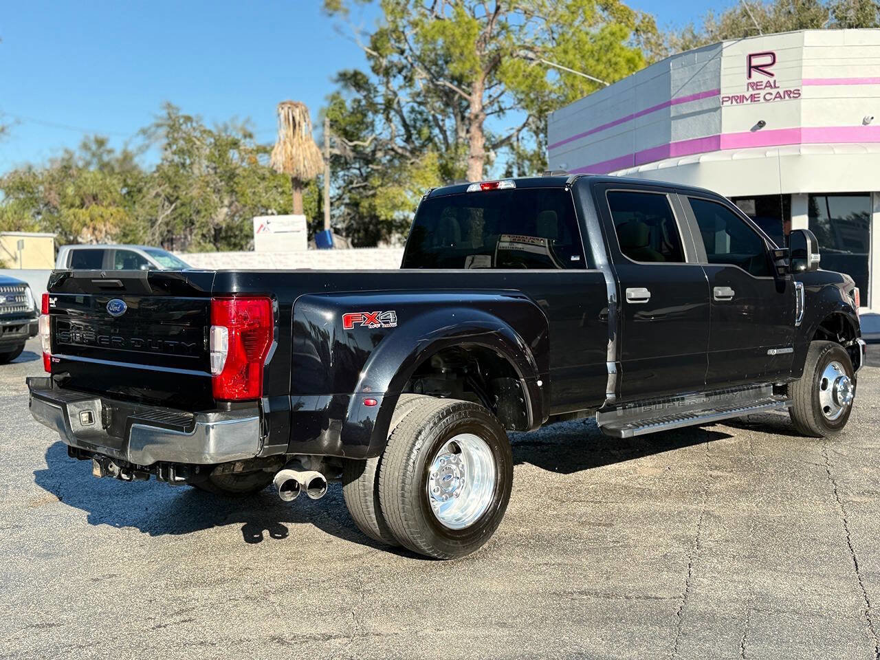 Used 2020 Ford F350 XL w/ STX Appearance Package image 8