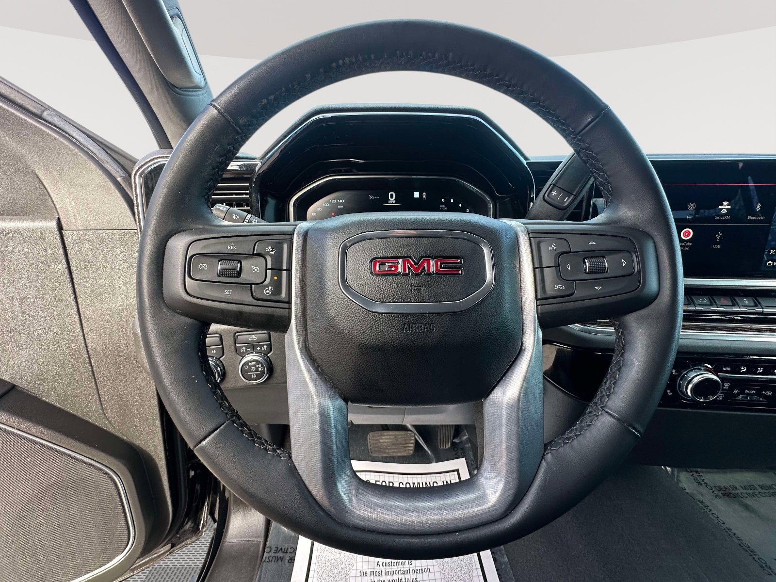 Certified 2023 GMC Sierra 1500 Elevation w/ LPO, Elevation Black Package image 13